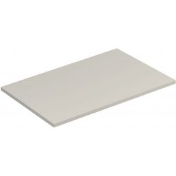 Kludi Icos blat naszafkowy 80x50 cm szary 50T80O2