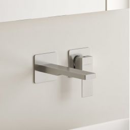 Kronenbach Quara 3.0 bateria umywalkowa podtynkowa stal KB100355C15