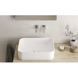 Kronenbach Quara 3.0 bateria umywalkowa podtynkowa stal KB100355C15