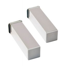 Koło Twins nóżki meblowe 15 cm chrom 99487-000