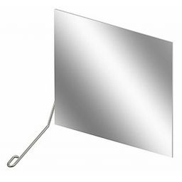 Koło Lehnen Evolution lustro 60x45 cm lewe uchylne stal L31201200