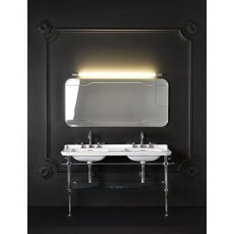 Kerasan Waldorf lustro 150x70 cm 740501