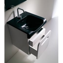 Kerasan Inka project szafka 40 cm podumywalkowa wisząca biała 911001