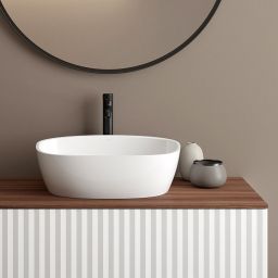 Ksuro 02 szafka 100x46,6x30 cm podumywalkowa wisząca biała 50004000