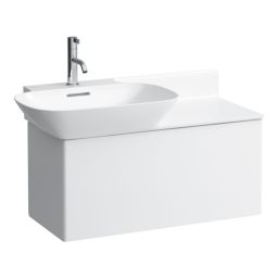 Laufen Ino szafka 77x35x35,5 cm podumywalkowa wisząca biała H4254010301701