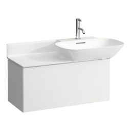 Laufen Ino szafka 77x35x35,5 cm podumywalkowa wisząca biała H4254010301701