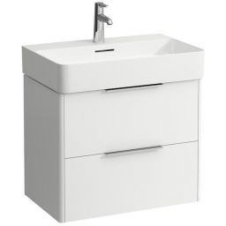 Laufen Val szafka 63,5 cm podumywalkowa wisząca biały połysk H4023121102611