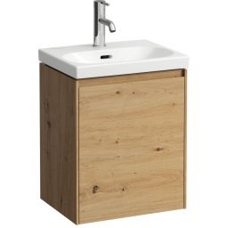 Laufen Lani szafka 43,7 cm podumywalkowa wisząca dziki dąb H4035011122671