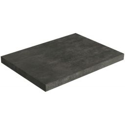 LaVita Graphite blat 60 cm naszafkowy grafit