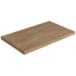 LaVita Walnut blat 80 cm naszafkowy orzech