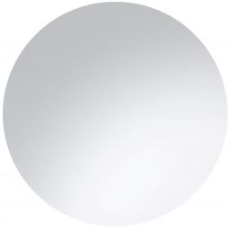 LaVita Stilbe lustro 80x80 cm okrągłe z oświetleniem
