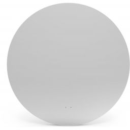 LaVita Dione lustro 60x60 cm okrągłe z oświetleniem