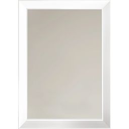Ars Longa Alpi lustro 58,8x48,8 cm prostokątne białe ALPI4050-B