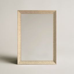 Ars Longa Alpi lustro 58,8x48,8 cm prostokątne dąb ALPI4050-D