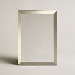 Ars Longa Alpi lustro 58,8x48,8 cm prostokątne szampańskie ALPI4050-S