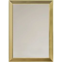 Ars Longa Alpi lustro 58,8x48,8 cm prostokątne złote ALPI4050-Z