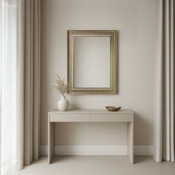 Ars Longa Arezzo lustro 67,2x57,2 cm prostokątne złote AREZZO4050-Z