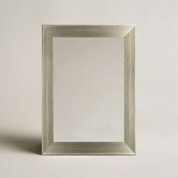 Ars Longa Bari lustro 84x64 cm prostokątne szampan BARI5070-S