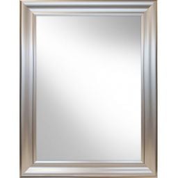 Ars Longa Classic lustro 84x64 cm prostokątne szampańskie CLASSIC5070-S