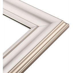 Ars Longa Classic lustro 84x64 cm prostokątne szampańskie CLASSIC5070-S