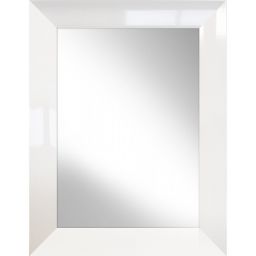 Ars Longa Factory lustro 148x58 cm prostokątne biały połysk FACTORY40130-B