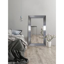 Ars Longa Factory lustro 68,2x88,2 cm prostokątne srebrny FACTORY5070-P