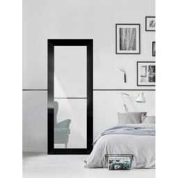 Ars Longa Factory lustro 68,2x88,2 cm prostokątne czarny FACTORY5070-C