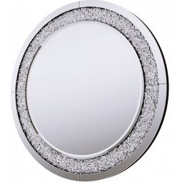 Ars Longa Giuliano II lustro 90x90 cm kryształy GIULIANOIILUSTRO