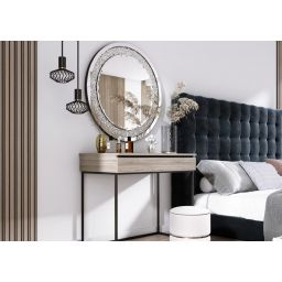 Ars Longa Giuliano II lustro 90x90 cm kryształy GIULIANOIILUSTRO