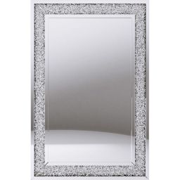 Ars Longa Giuliano lustro 80x120 cm kryształy GIULIANOLUSTRO