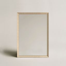 Ars Longa Helsinki lustro 125,2x65,2 cm prostokątne drewno HELSINKI60120-D