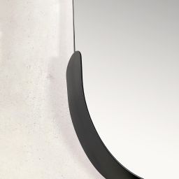 Ars Longa Luce lustro 45x105 cm owalne z oświetleniem LED-LUCE45105-C
