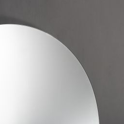 Ars Longa Luna lustro 80 cm okrągłe z oświetleniem LED-LUNA80