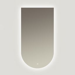 Ars Longa Portal lustro 60x120 cm z oświetleniem LED-PORTAL60120