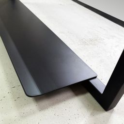 Ars Longa Puro lustro 60x90 cm prostokątne z oświetleniem LED-PURO6090-C