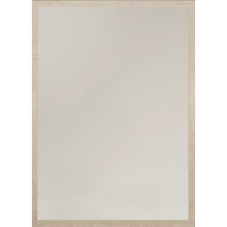 Ars Longa Linea lustro 53x43 cm prostokątne dąb LINEA4050-D