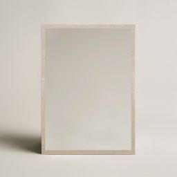 Ars Longa Linea lustro 53x43 cm prostokątne dąb LINEA4050-D