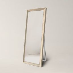 Ars Longa Alpi lustro stojące 58,8x168,8 cm prostokątne dąb LS-ALPI50160-D