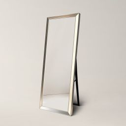Ars Longa Alpi lustro stojące 58,8x168,8 cm prostokątne szampańskie LS-ALPI50160-S