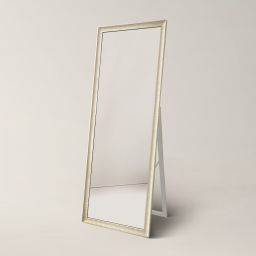Ars Longa Oslo lustro stojące 40,4x160,4 cm prostokątne dąb LS-OLSO32152-D