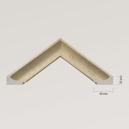 Ars Longa Oslo lustro stojące 40,4x160,4 cm prostokątne dąb LS-OLSO32152-D