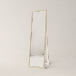 Ars Longa Slim lustro stojące 39,8x159,8 cm prostokątne dąb LS-SLIM32152-D