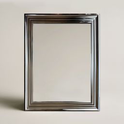 Ars Longa Malaga lustro 84,6x64,6 cm prostokątne nikiel MALAGA5070-N