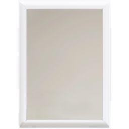 Ars Longa Oslo lustro 58,4x48,4 cm prostokątne białe OSLO4050-B