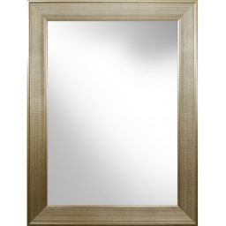 Ars Longa Paris lustro 82x62 cm prostokątne złote PARIS5070-Z