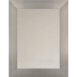 Ars Longa Plato lustro 67,4x57,4 cm prostokątne satyna PLATO4050-S