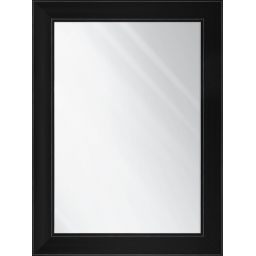 Ars Longa Provance lustro 83x63 cm prostokątne czarne PROVANCE5070-C