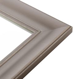 Ars Longa Provance lustro 143x53 cm prostokątne khaki mat PROVANCE40130-K