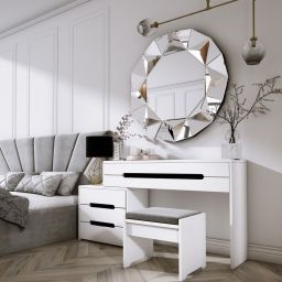 Ars Longa Rita lustro 90x90 cm RITALUSTRO