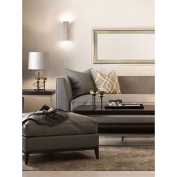 Ars Longa Roma lustro 132x72 cm prostokątne szampańskie ROMA60120-P